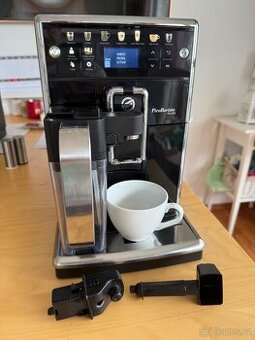 Saeco PicoBaristo Deluxe SM5570/10, záruka
