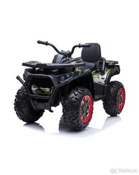 Dětská elektrická čtyřkolka 4x4