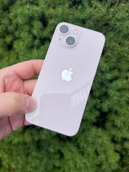 iPhone 13 Mini 128Gb v hezkém stavu, růžový…