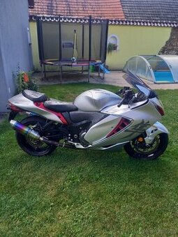 Suzuki hayabusa