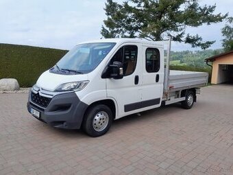 Citroën jumper 2.0 hdi 7 mist
