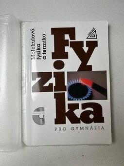 Molekulová fyzika a termika