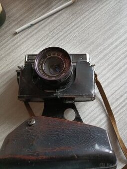 Fotoaparát Sokol