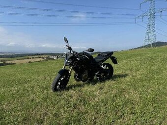 Honda CB500F 2023