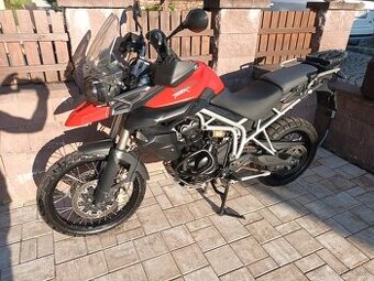 Triumph Tiger 800 XC