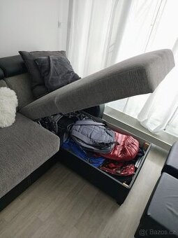 Sedací souprava - Daria (nábytek Helcel)