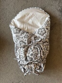 Zavinovačka s pevnými zády Little Angel