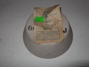 Brusný kotouč kónický,hrnec,ELEKTRIT BÍlÝ