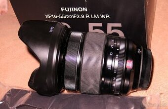 Fujifilm XF 16-55 mm f/2,8 R LM WR