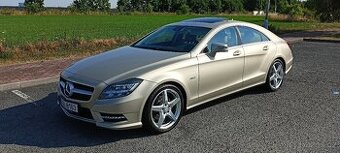 Mercedes CLS 350 CDI Sportpaket AMG