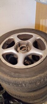 ALU kola 5x112