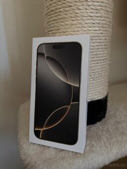 Apple iPhone 16 Pro Max 256GB přírodní