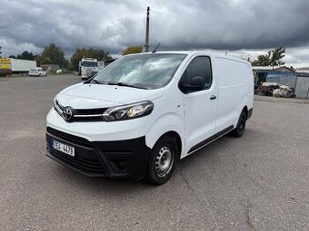 Toyota Proace 1.6d 2017