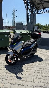 Honda Forza 125