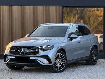 Mercedes-Benz GLC 200 4Matic AMG Line, Burmester, LED, 360