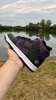 Nike Dunk High Fragment Beijing