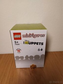 LEGO 71035 - 6xPack - Minifigurky MUPPETS