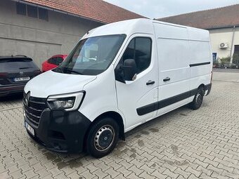 Renault Master 2,3DCi 110kW L1H2 hydr.čelo s DO, full výbava