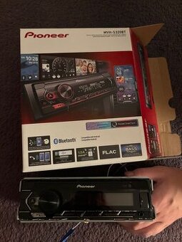 Autorádio Pioneer MVH-S320BT