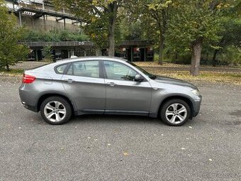 BMW x6 vymena