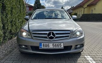 Mercedes C320