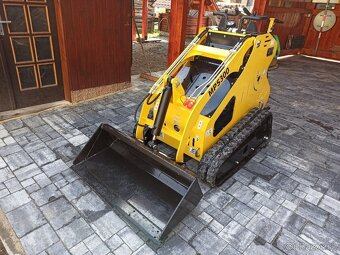 Mininakladač Machpro MP-S300