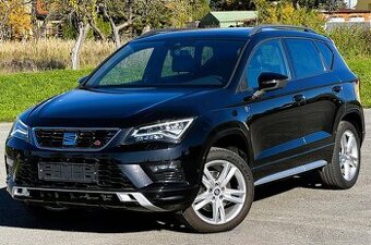 Seat Ateca FR 2,0 TDi 140kw 4x4 DSG LED/PANO/360/KESSY/NAVI
