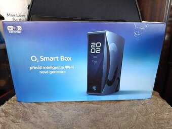 O2 Smart box