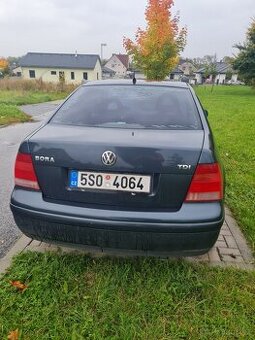 Volkswagen Bora 1.9