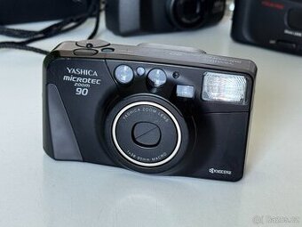 Yashica Microtec Zoom 90