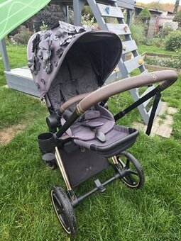 Kočárek Cybex Priam Simply flowers