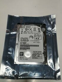 HDD Hitachi HCC545025A7E380,250 GB, 5,4K SATA 2,5, 8MB