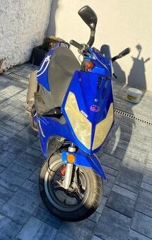 Prodám díly na Generic (Kentoya) XOR 50