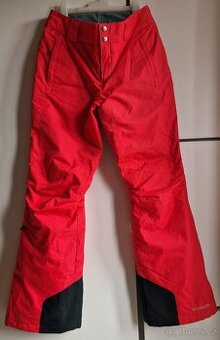 Dámské lyžařské kalhoty Columbia Vel.S