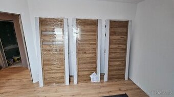 Interiérové dveře + obložky