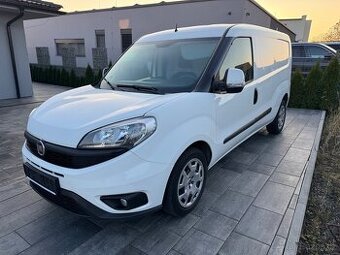 Fiat Doblo Maxi 1.4i 88kw CNG Top Stav r.v 2018