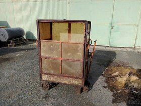 Univerzální vozík do garáže/skladu/dílny