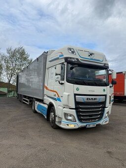 Řidič C+E Walkingfloor