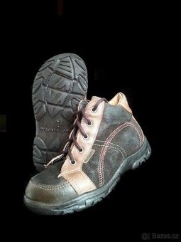 Celoroční obuv Pepino by Ricosta vel. 26