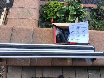 Příčníky Ford Focus mk2 (2004-2010) - Piccola