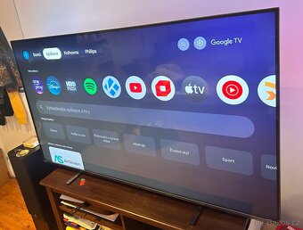 Televize Philips 65PUS8558