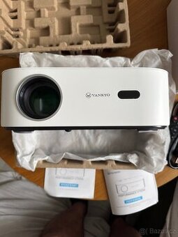 VANKYO PERFORMANCE V700W Projektor