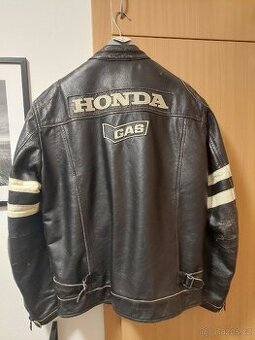Kožená bunda GAS vel. Xl -L