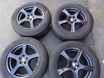 Alu disky BMW X5, X6, 18", 5x112 , ET 45, zimní sada