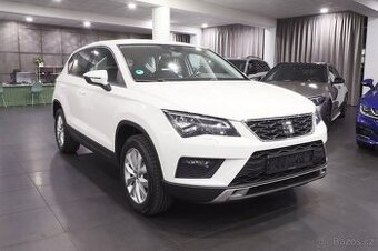 Seat Ateca Style 2.0TDI 110kW 4x4 DSG - záruka Autodraft