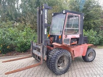 Vysokozdvižný vozík DESTA DVHM3522TXK-terenka