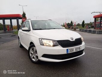 Škoda Fabia 3 Combi 1.4TDI