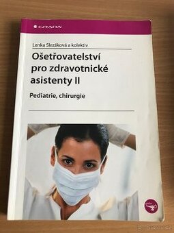 Učebnice a pracovní sešity pro střední zdravotní školu