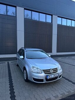 Volkswagen Golf Variant 1.9 TDI