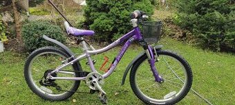 Prodám dívčí dětské kolo